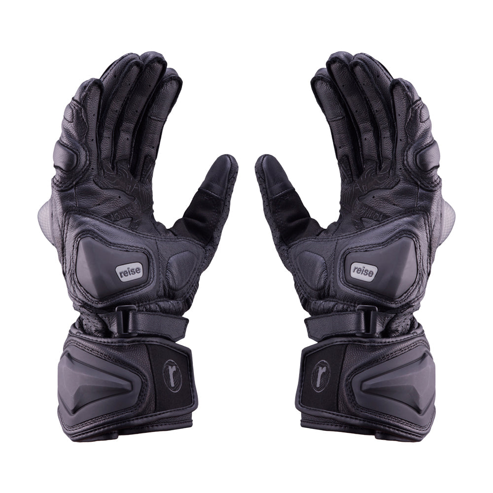 Reise Rhodes Gloves - Black