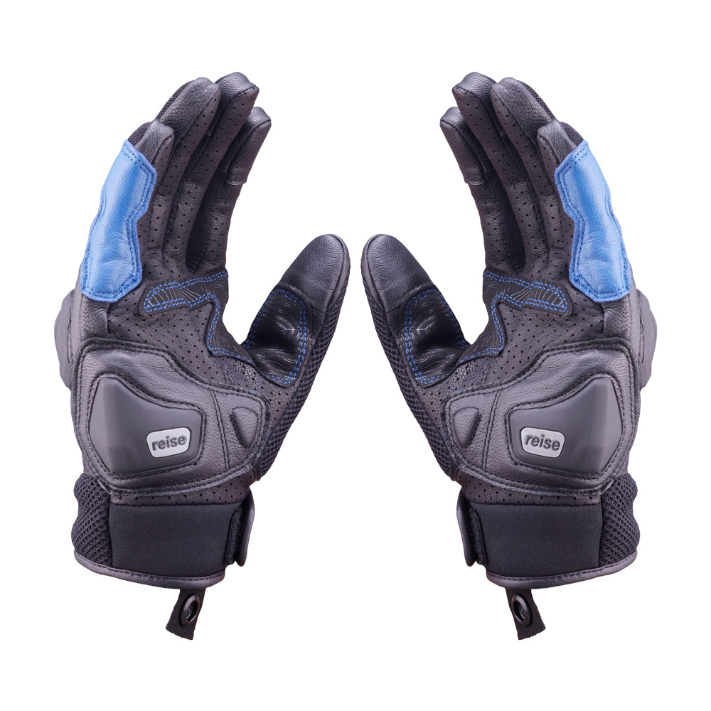 Reise Austra Gloves - Blue