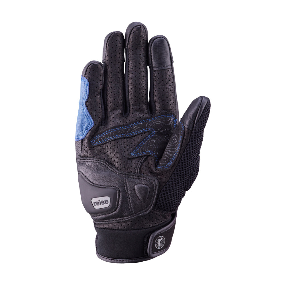 Reise Austra Gloves - Blue