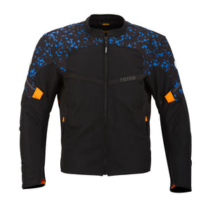 Reise Moto Dalton Jacket - Blue