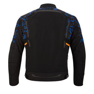 Reise Moto Dalton Jacket - Blue