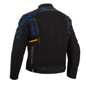 Reise Moto Dalton Jacket - Blue