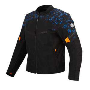 Reise Moto Dalton Jacket - Blue