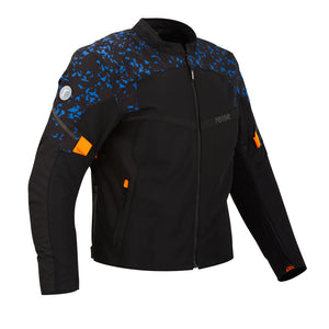 Reise Moto Dalton Jacket - Blue