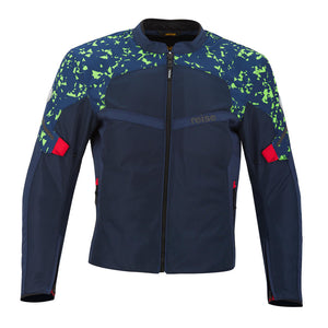 Reise Moto Dalton Jacket - Green