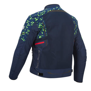 Reise Moto Dalton Jacket - Green