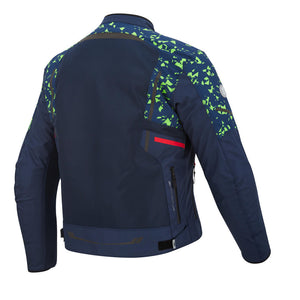 Reise Moto Dalton Jacket - Green