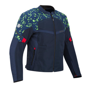 Reise Moto Dalton Jacket - Green