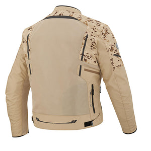 Reise Moto Dalton Jacket - Khaki