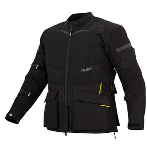 Reise Moto PineAir Jacket - Black