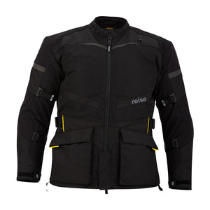 Reise Moto PineAir Jacket - Black