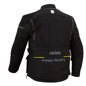 Reise Moto PineAir Jacket - Black