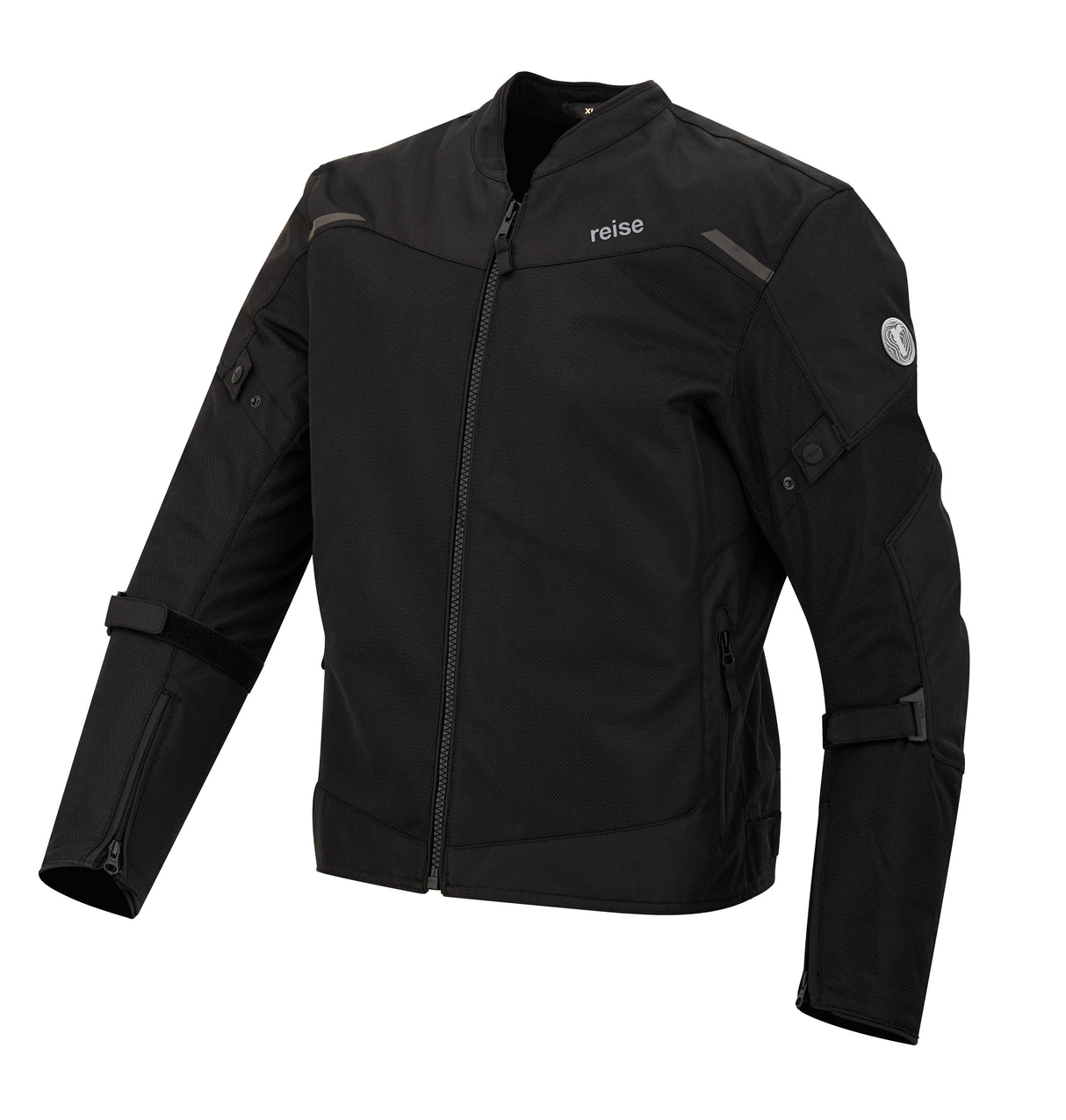 Reise Moto Rizo Jacket - Black