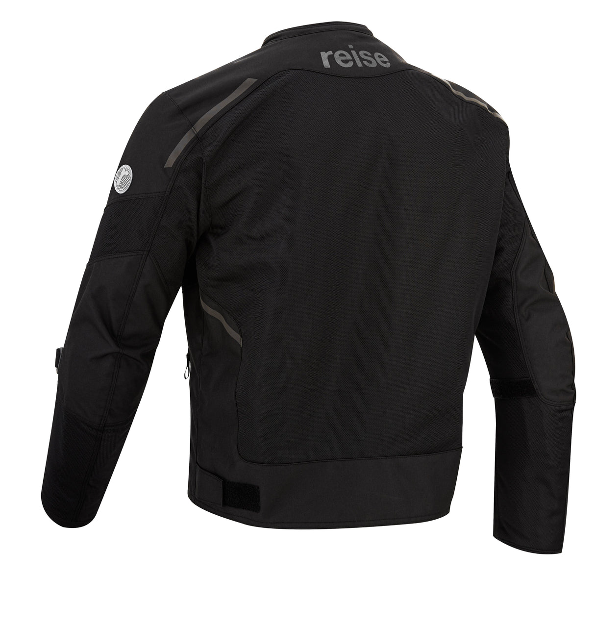 Reise Moto Rizo Jacket - Black