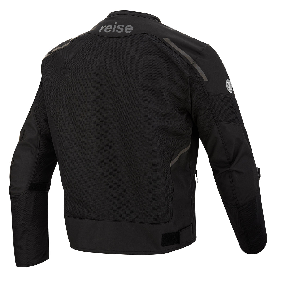 Reise Moto Rizo Jacket - Black