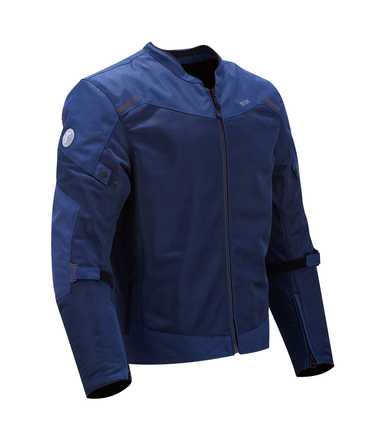 Reise Moto Rizo Jacket - Blue