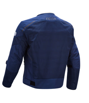 Reise Moto Rizo Jacket - Blue