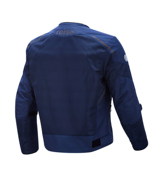 Reise Moto Rizo Jacket - Blue