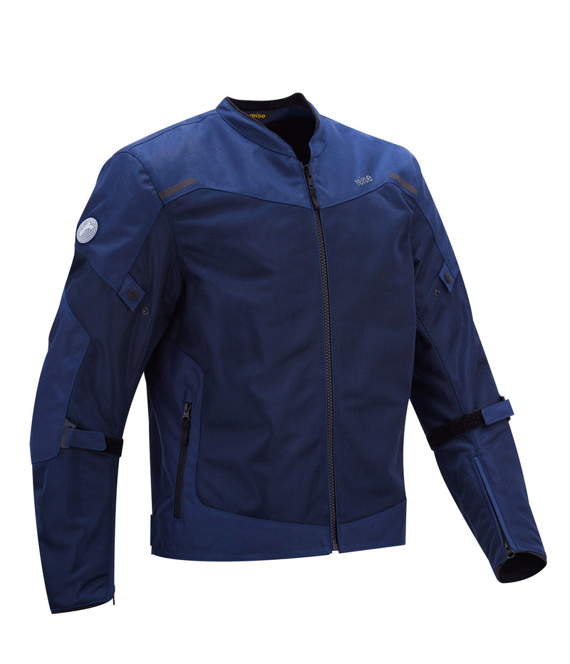 Reise Moto Rizo Jacket - Blue