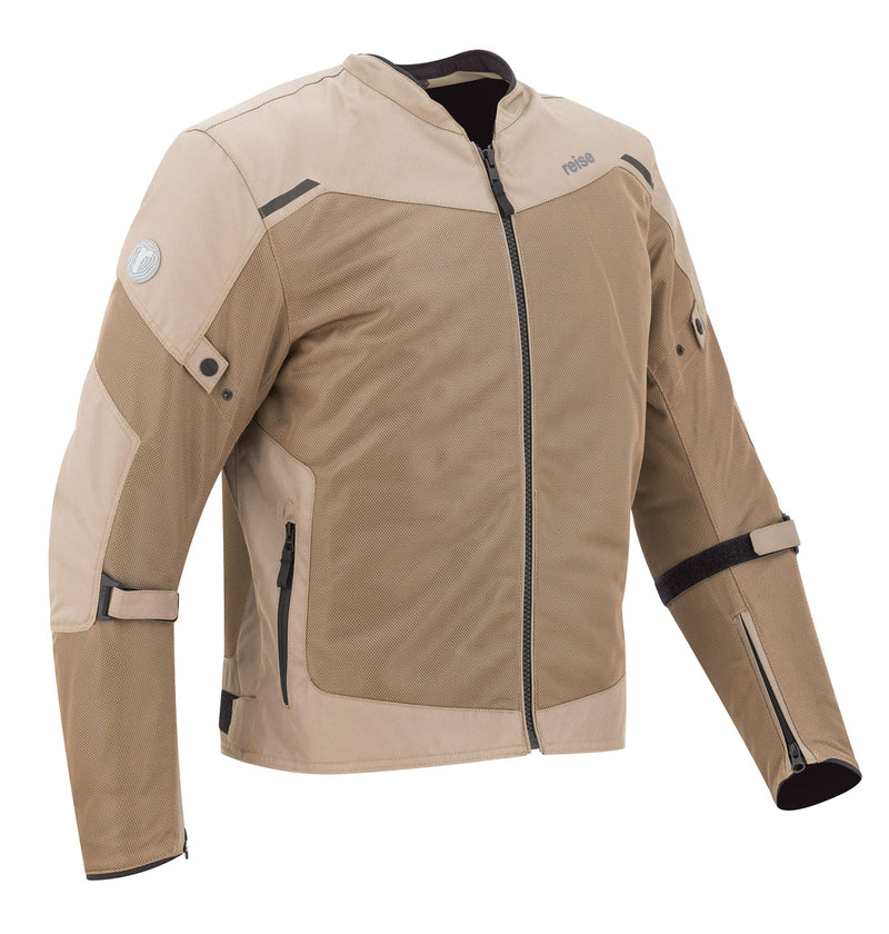 Reise Moto Rizo Jacket - Sand