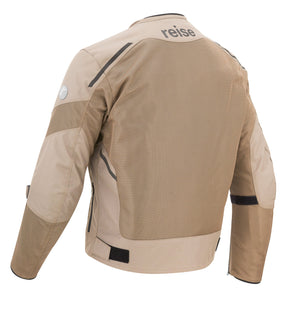 Reise Moto Rizo Jacket - Sand