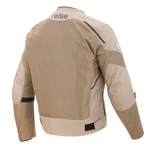 Reise Moto Rizo Jacket - Sand