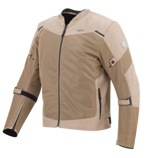 Reise Moto Rizo Jacket - Sand