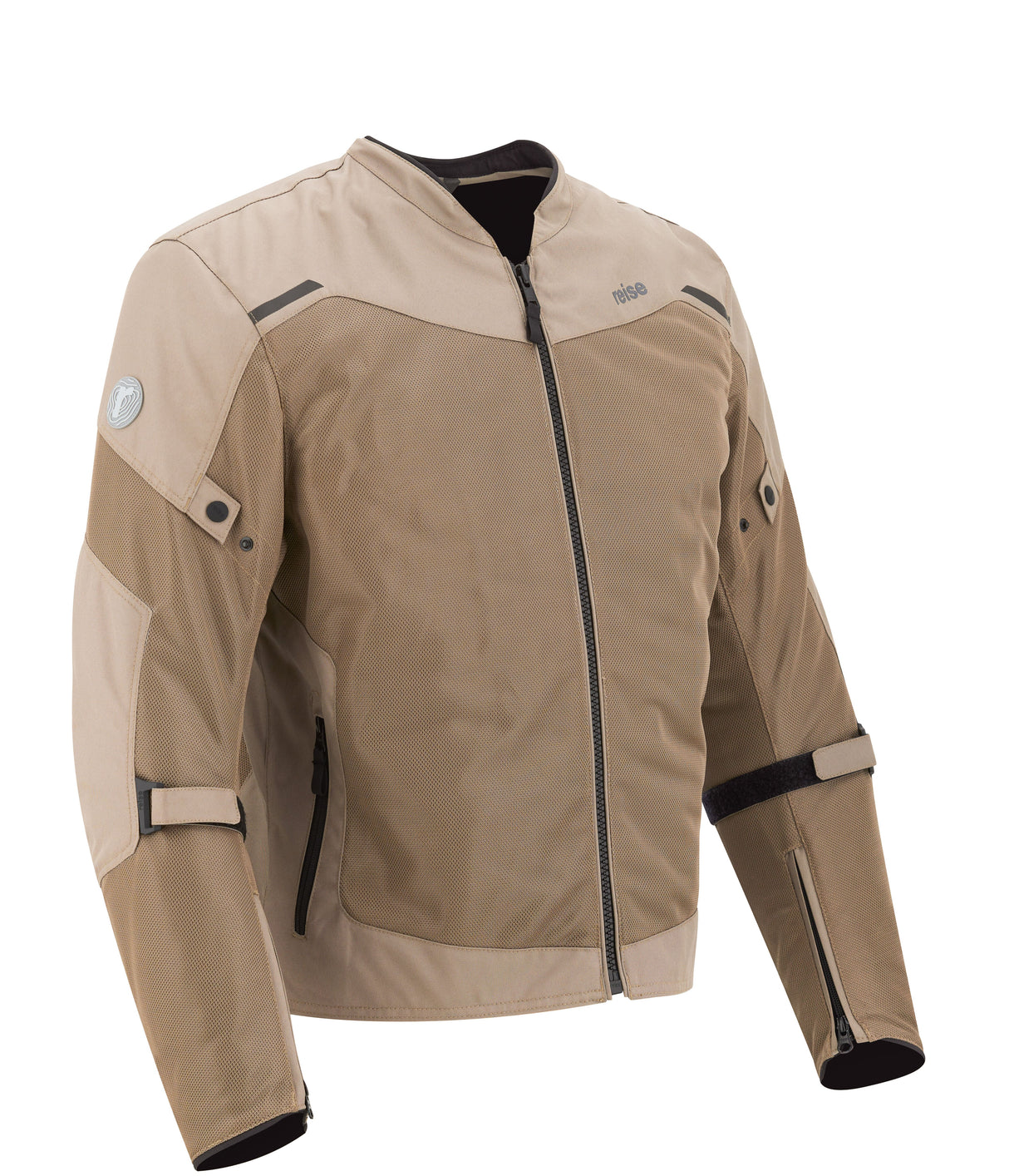 Reise Moto Rizo Jacket - Sand