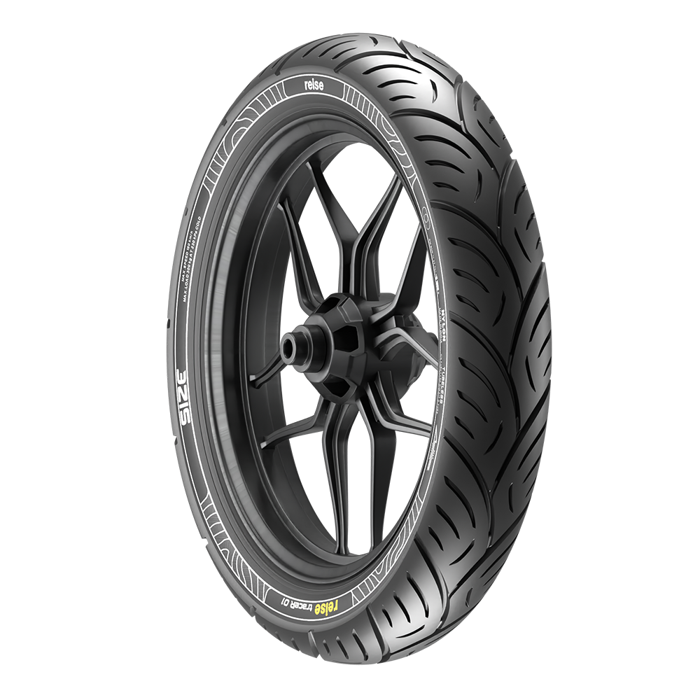 Reise traceR 120/80-18 62P Rear Tubeless Tyre