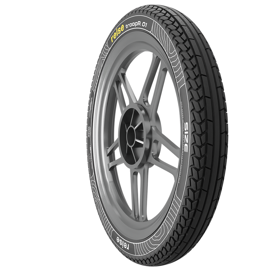 Reise Moto – V Gears