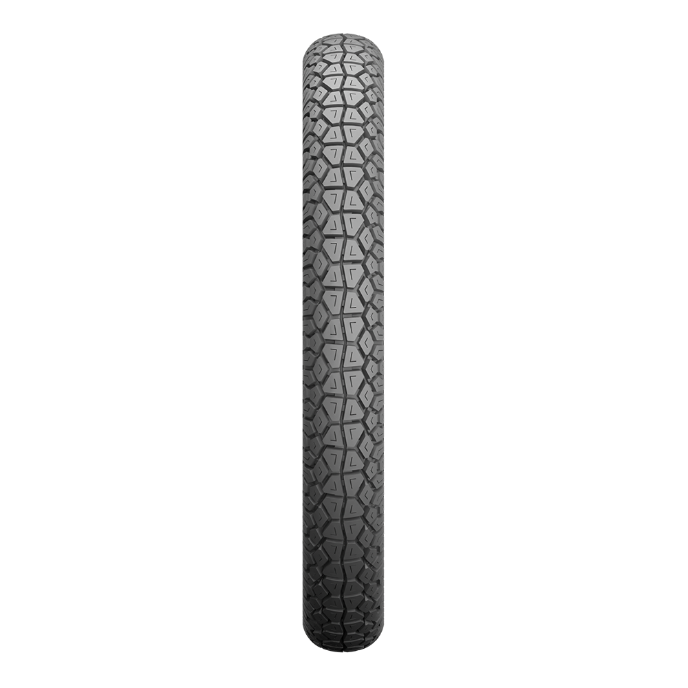 Reise troopR 03 90/100-10 53J Front/Rear Tubeless Tyre