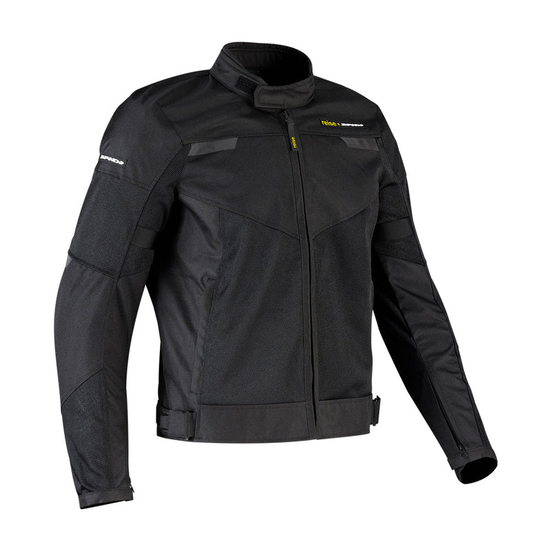 Reise Moto Lemeto Jacket - Black