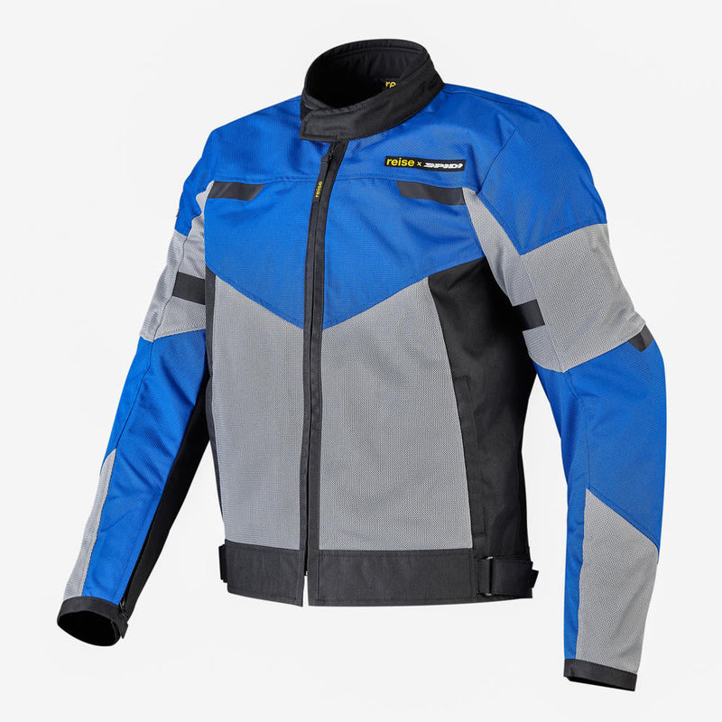 Reise Moto Lemeto Jacket - Blue