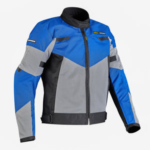 Reise Moto Lemeto Jacket - Blue