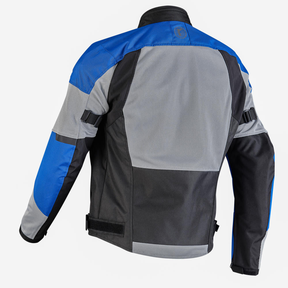 Reise Moto Lemeto Jacket - Blue