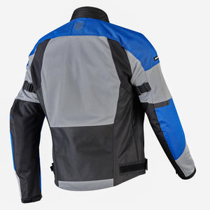 Reise Moto Lemeto Jacket - Blue