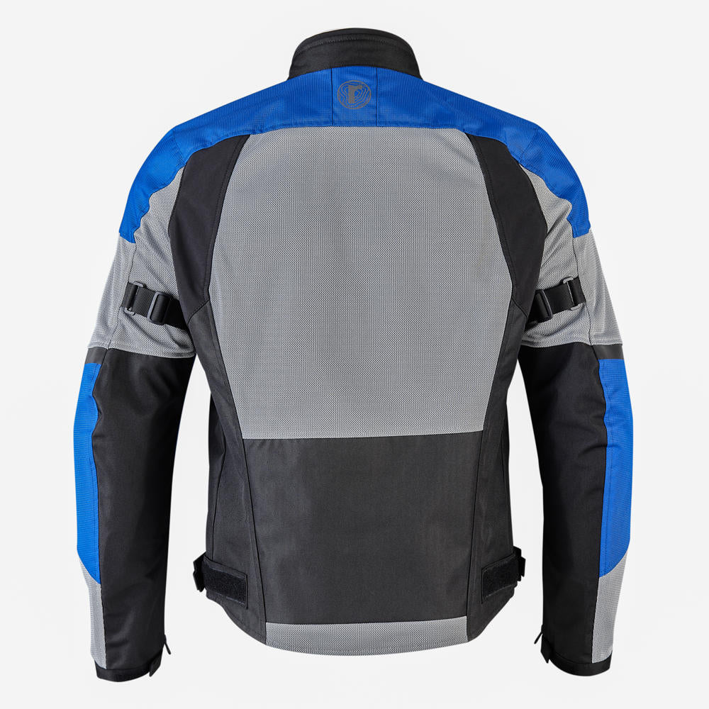 Reise Moto Lemeto Jacket - Blue