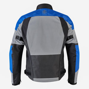 Reise Moto Lemeto Jacket - Blue