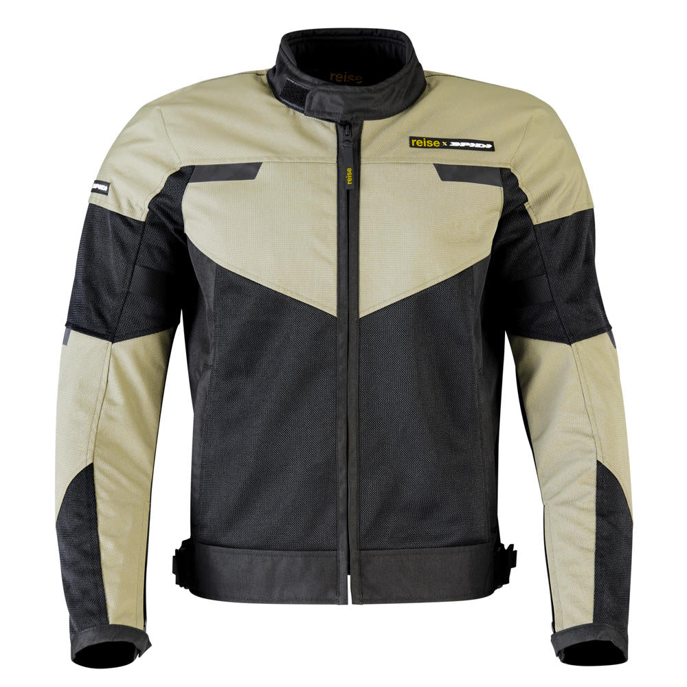Reise Moto Lemeto Jacket - Sand