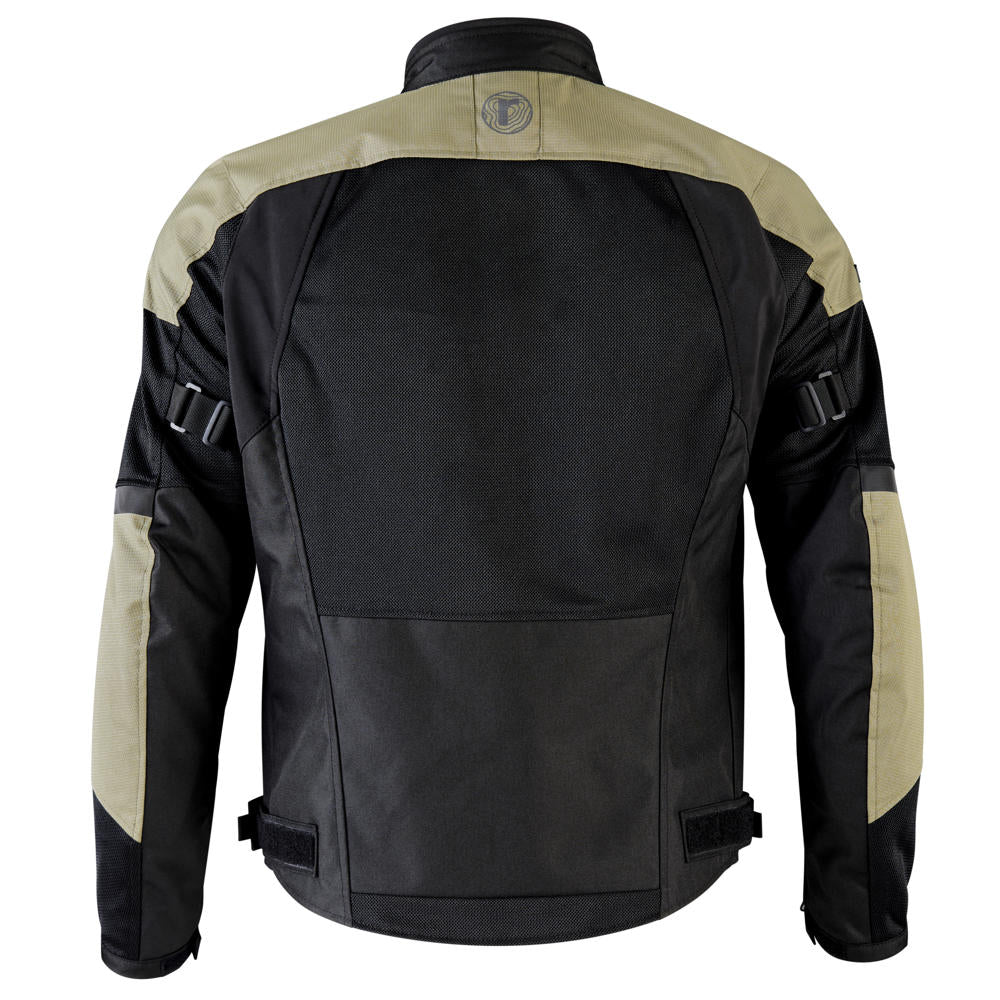 Reise Moto Lemeto Jacket - Sand
