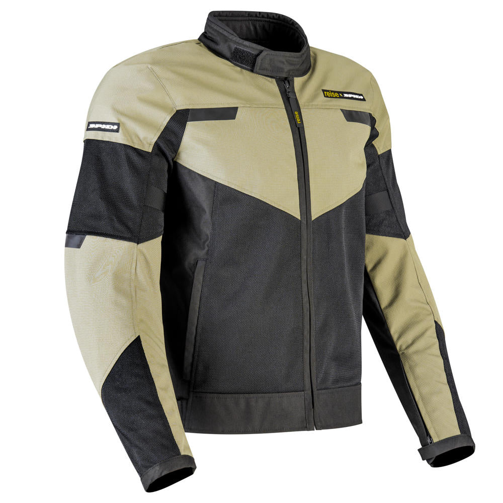 Reise Moto Lemeto Jacket - Sand