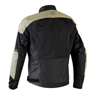 Reise Moto Lemeto Jacket - Sand