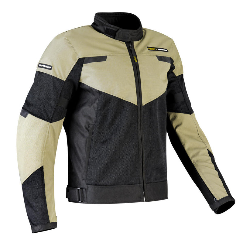 Reise Moto Lemeto Jacket - Sand