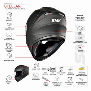 SMK STELLAR SOLID