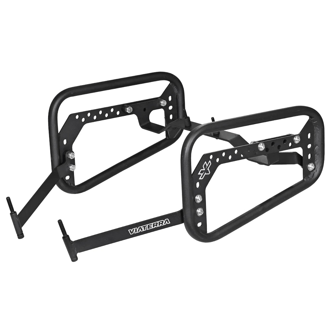 SADDLEBAG RACK – KTM ADV 390/250