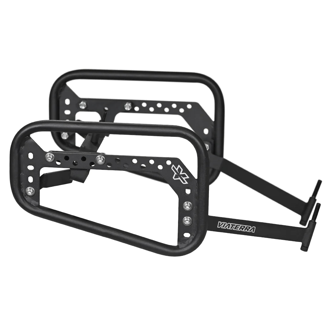 SADDLEBAG RACK – KTM ADV 390/250