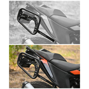 SADDLEBAG RACK – KTM ADV 390/250