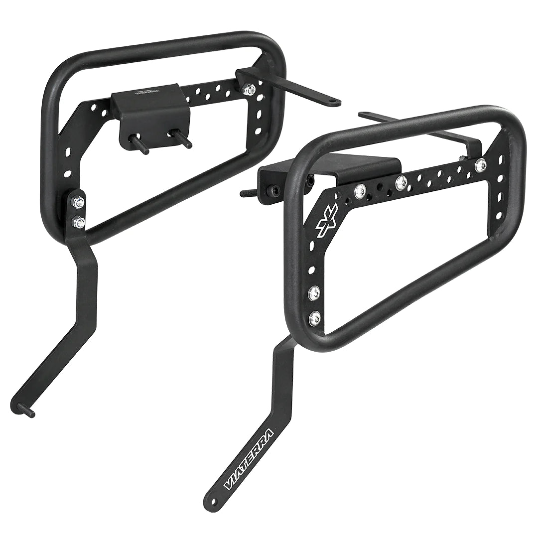 SADDLEBAG RACK – RE HIMALAYAN