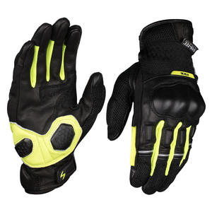 Scala Viper Glove - Black