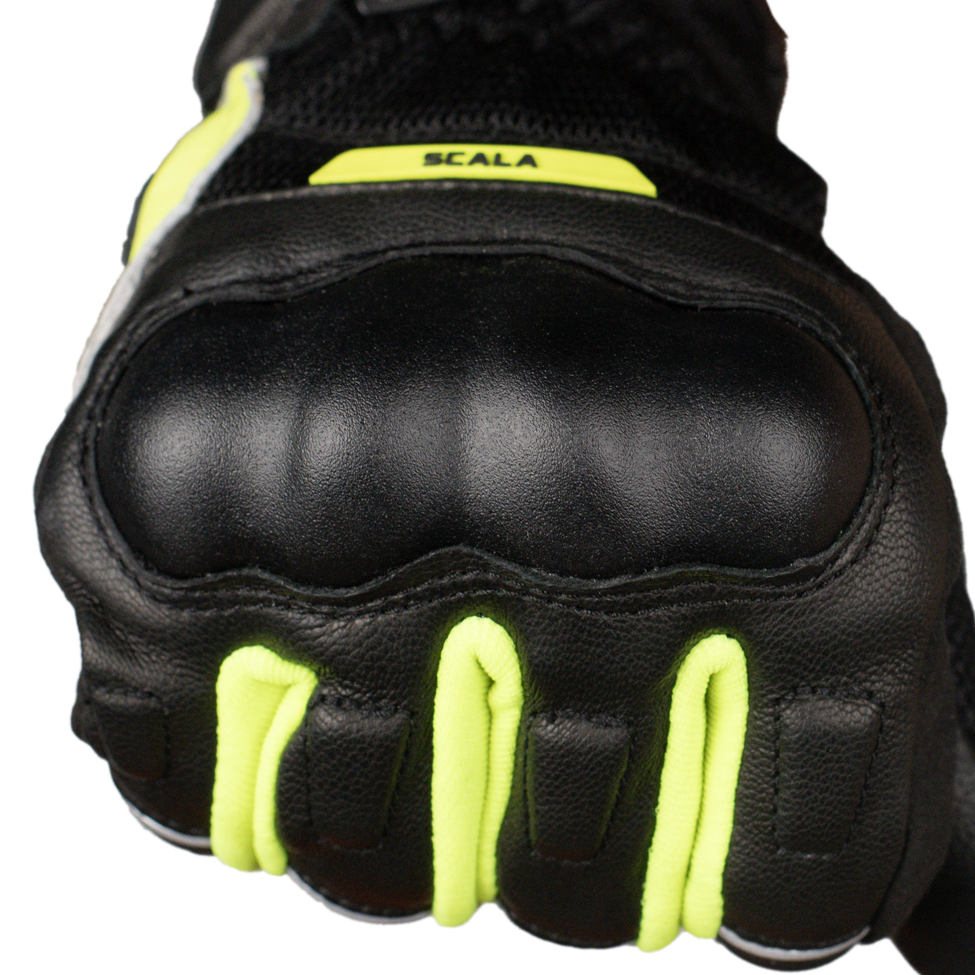 Scala Viper Glove - Black